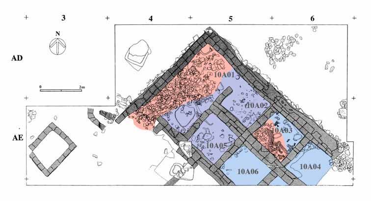 Sector A Level 10 Plan