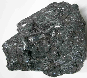 石 鉄鉱