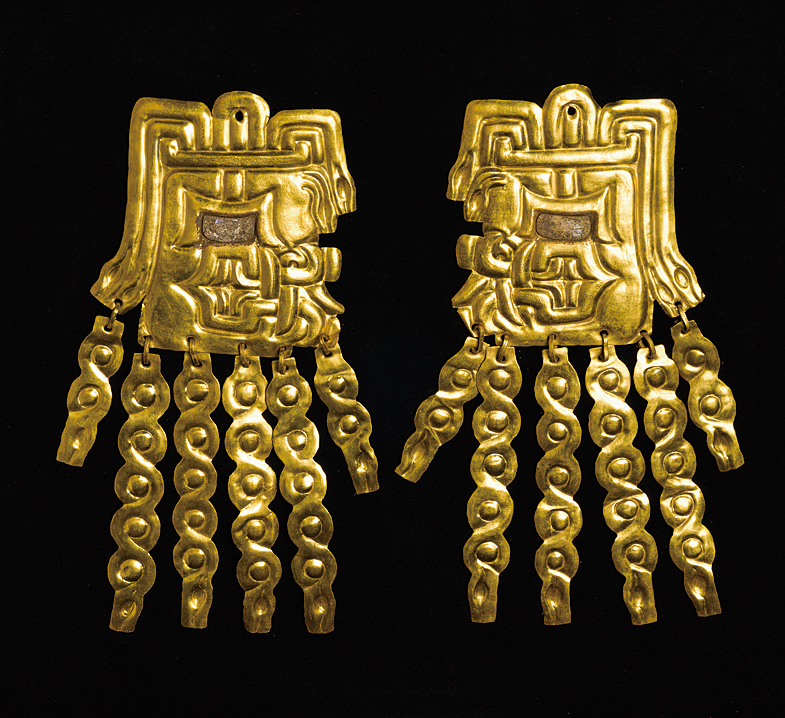3500年前のアンダーソン土器 - 工芸品