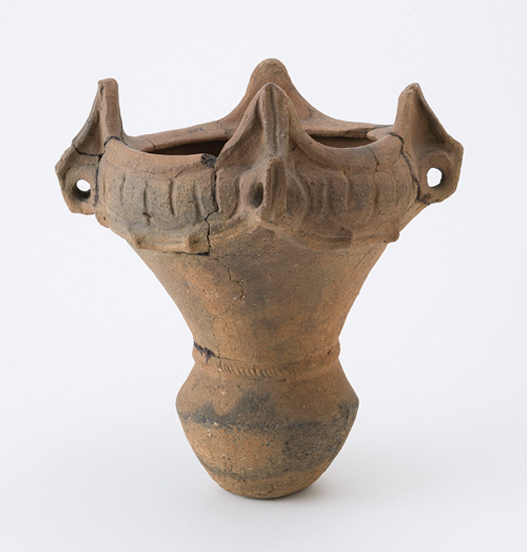 F1 Jomon Pottery Of The Kanto Region