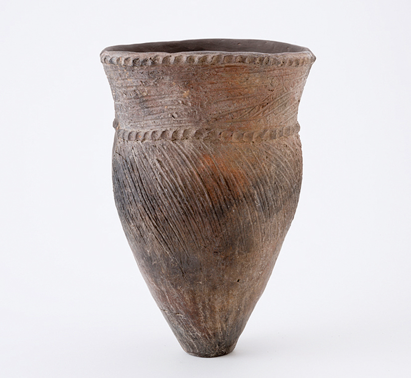 F1 Jomon Pottery Of The Kanto Region